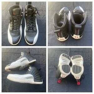 Air Jordan 12 Retro Playoffs 2012 size 13
Style:  130690-001 B13